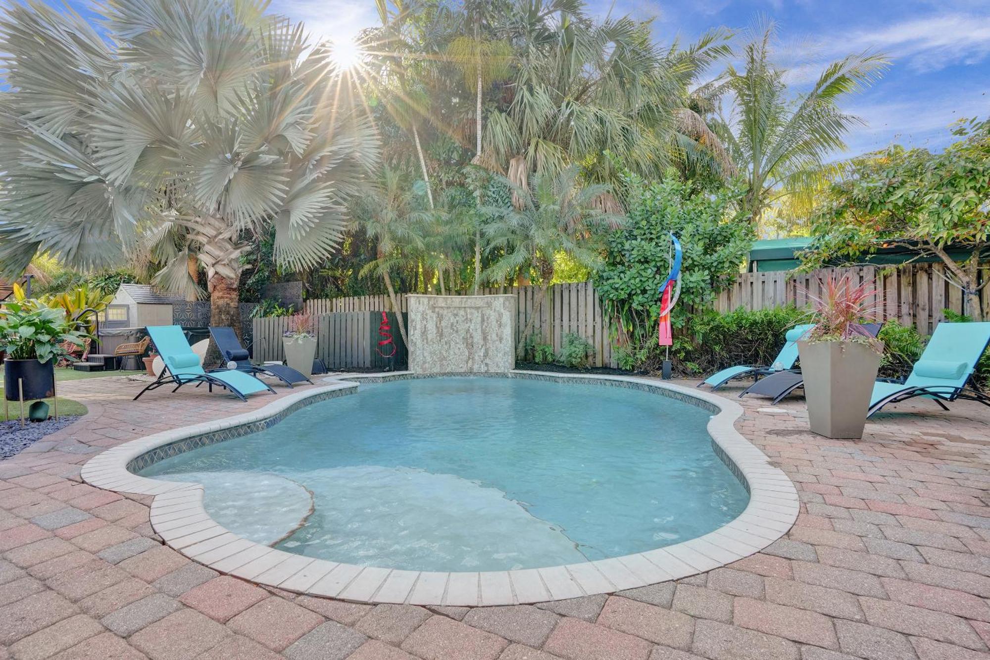 Kiki 3 - Men'S Clothing Optional Guest Houses Wilton Manors Kültér fotó