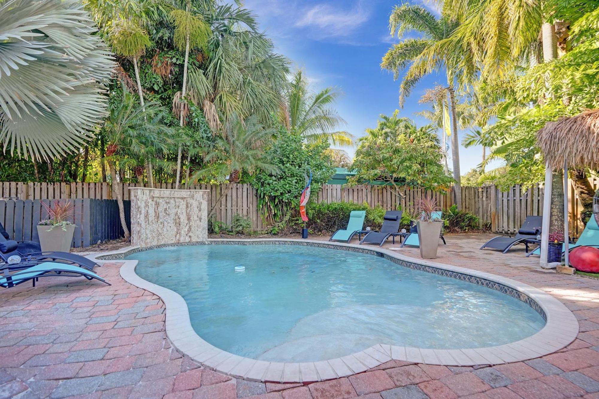 Kiki 3 - Men'S Clothing Optional Guest Houses Wilton Manors Kültér fotó