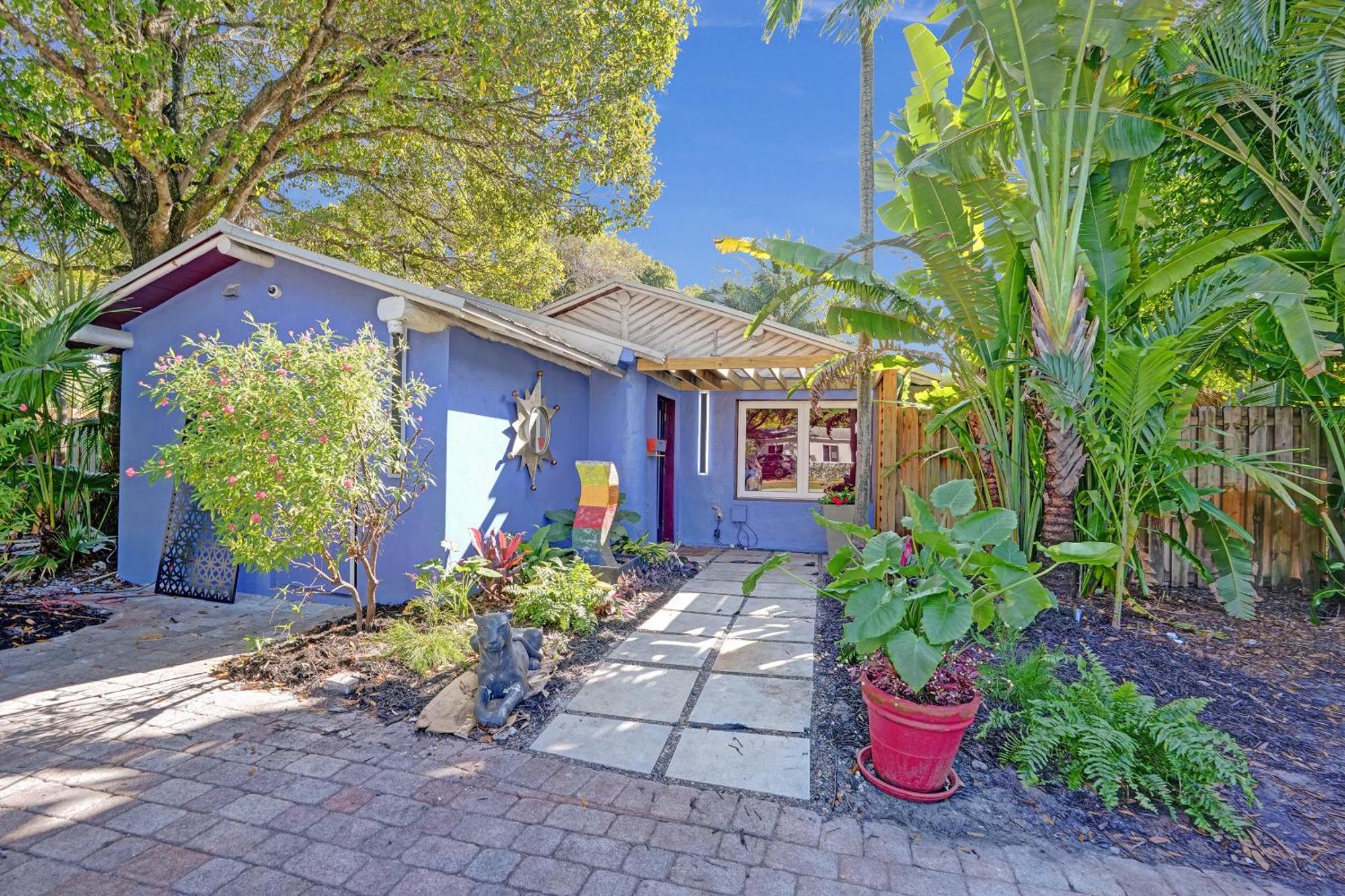 Kiki 3 - Men'S Clothing Optional Guest Houses Wilton Manors Kültér fotó