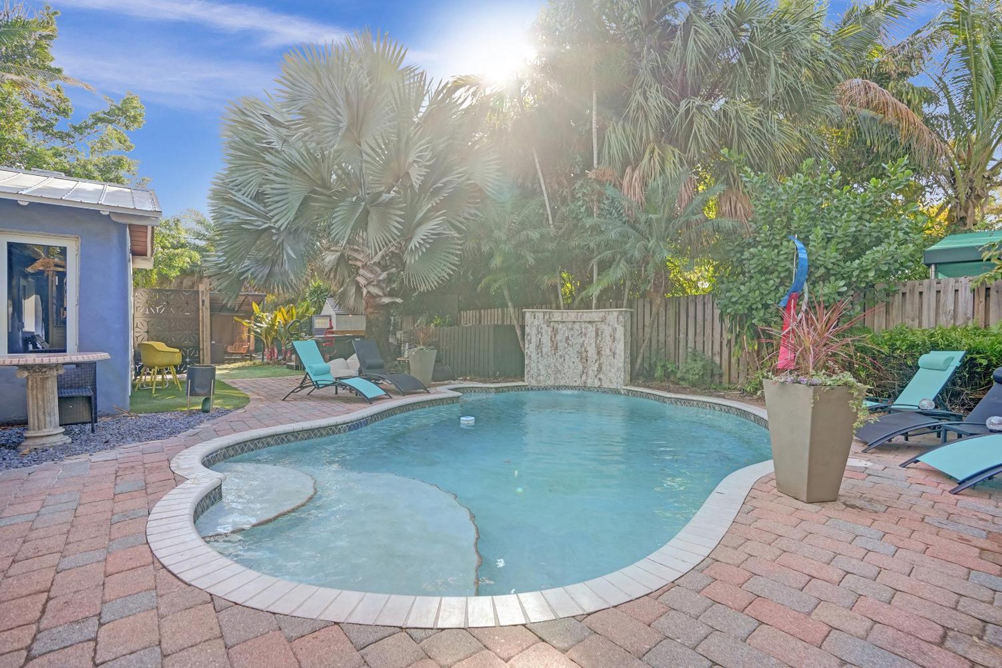 Kiki 3 - Men'S Clothing Optional Guest Houses Wilton Manors Kültér fotó