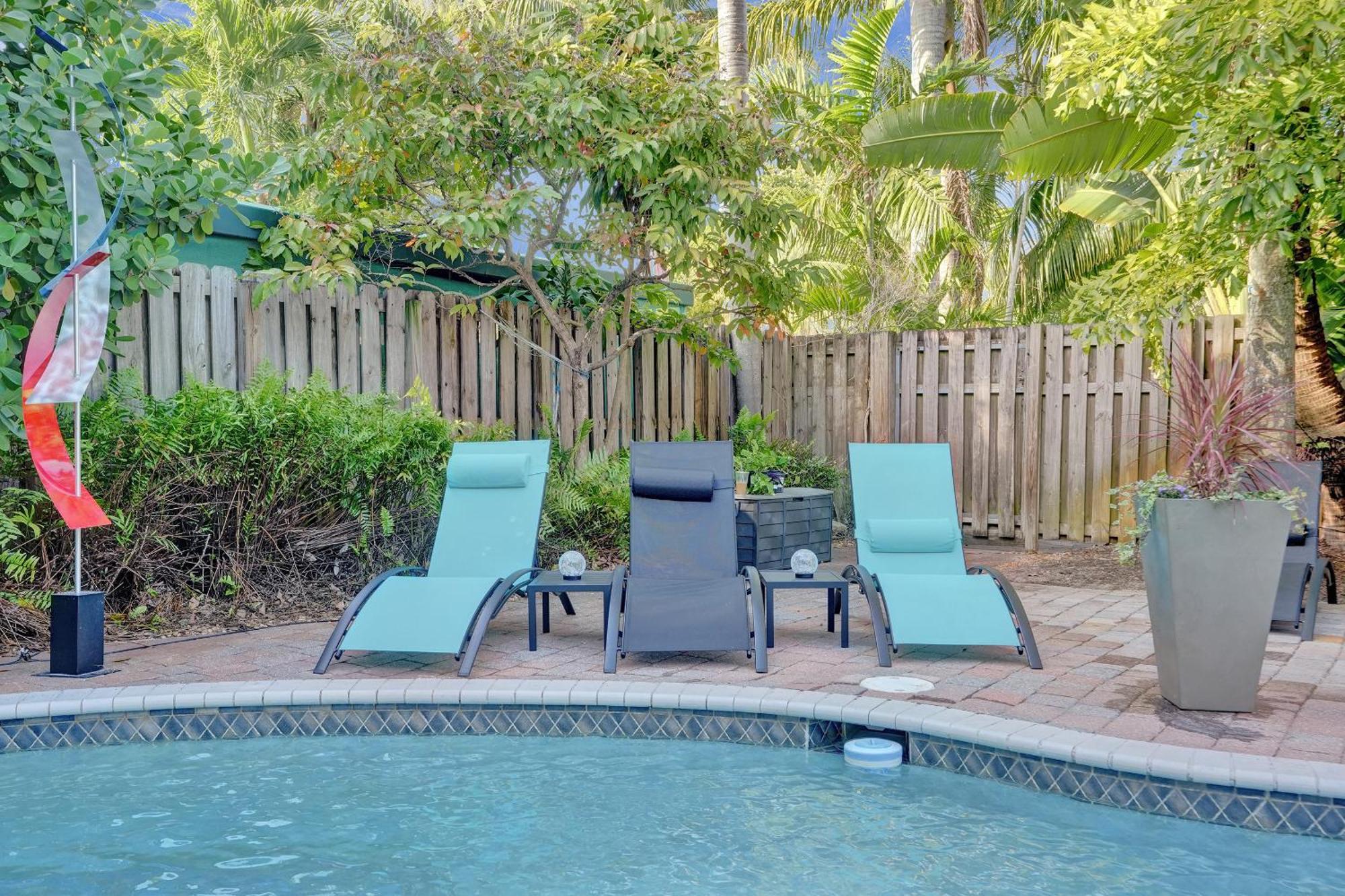 Kiki 3 - Men'S Clothing Optional Guest Houses Wilton Manors Kültér fotó