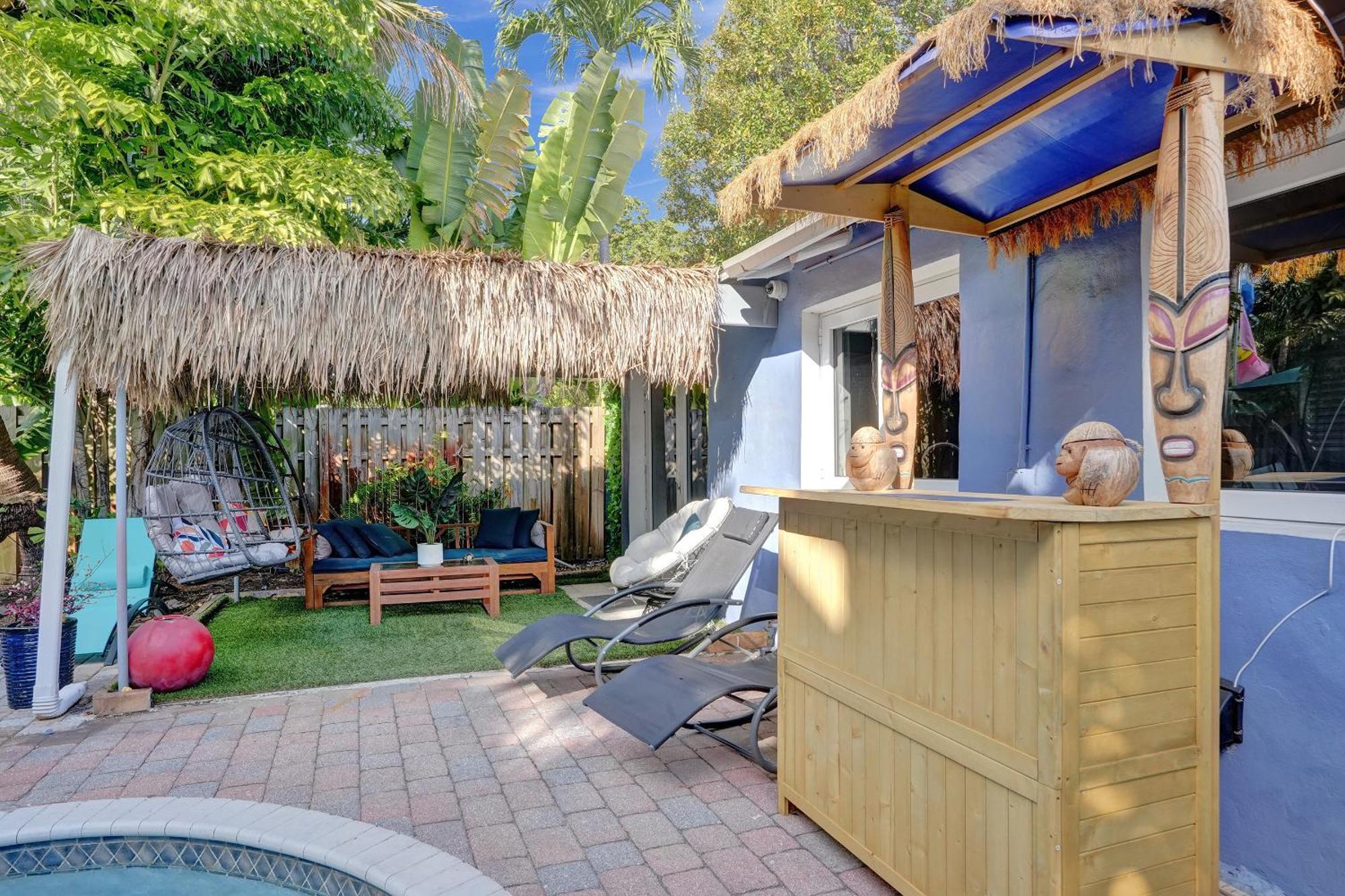 Kiki 3 - Men'S Clothing Optional Guest Houses Wilton Manors Kültér fotó
