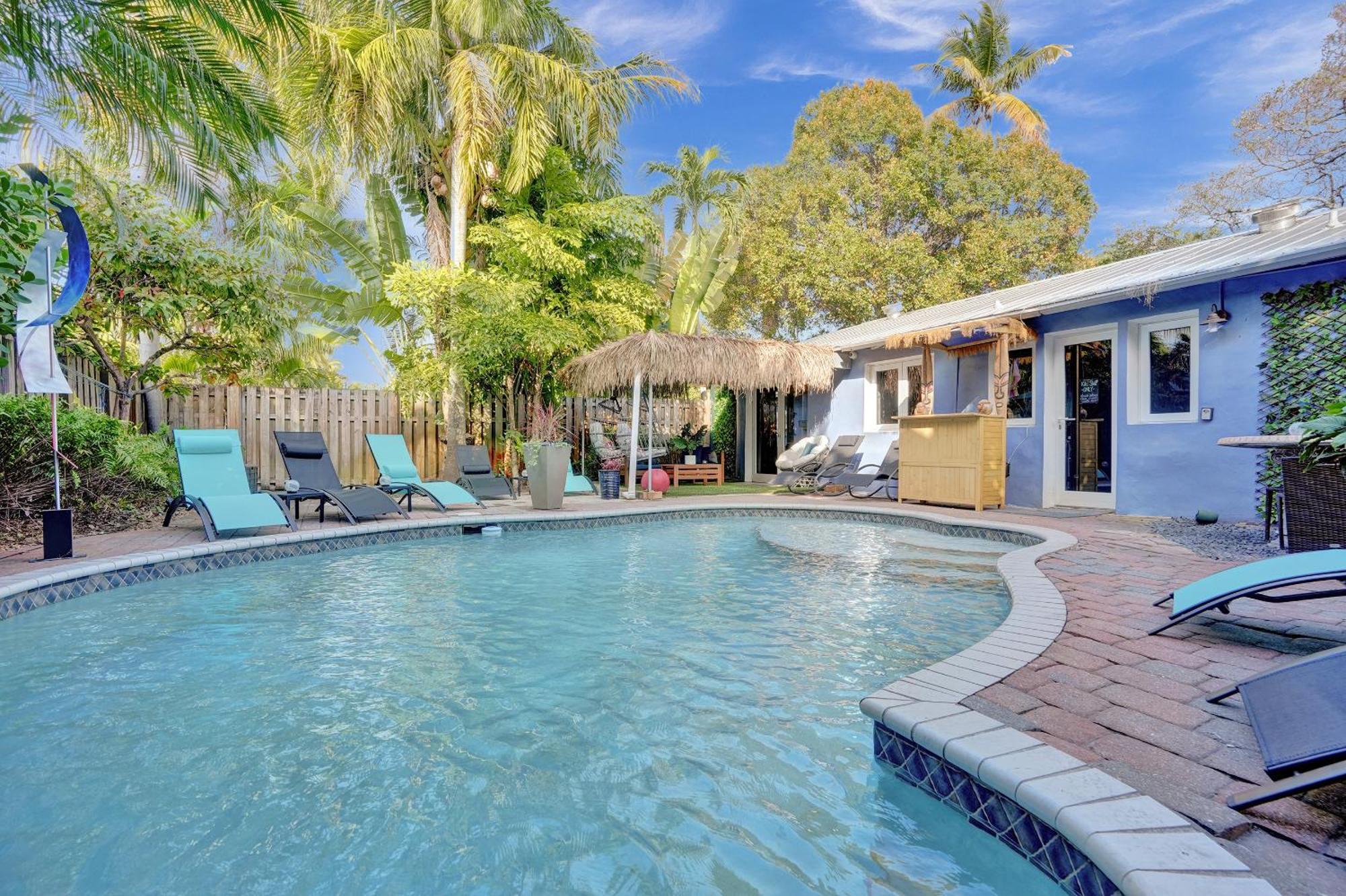 Kiki 3 - Men'S Clothing Optional Guest Houses Wilton Manors Kültér fotó