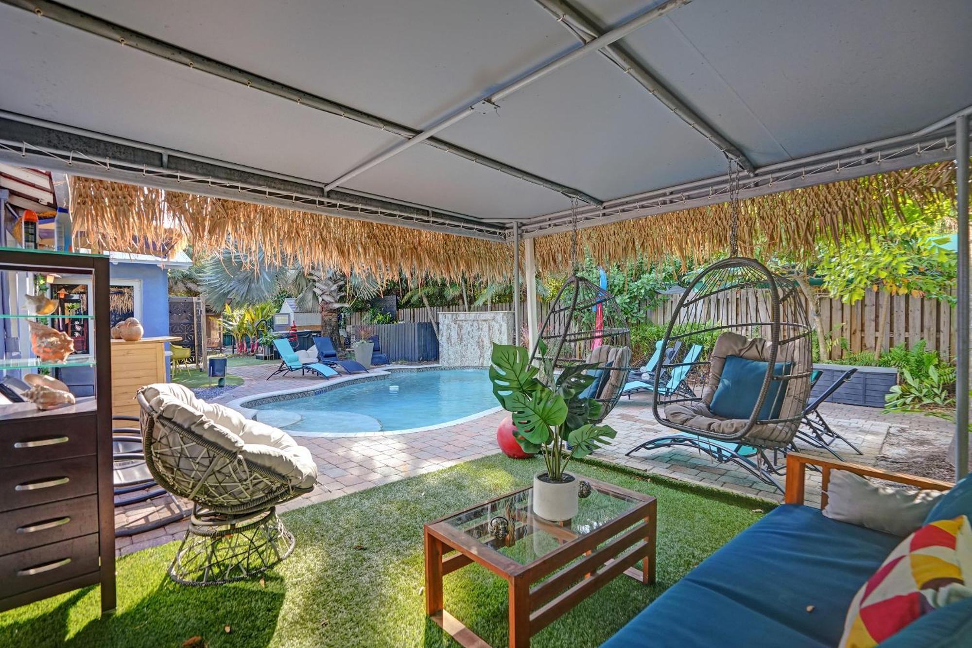 Kiki 3 - Men'S Clothing Optional Guest Houses Wilton Manors Kültér fotó