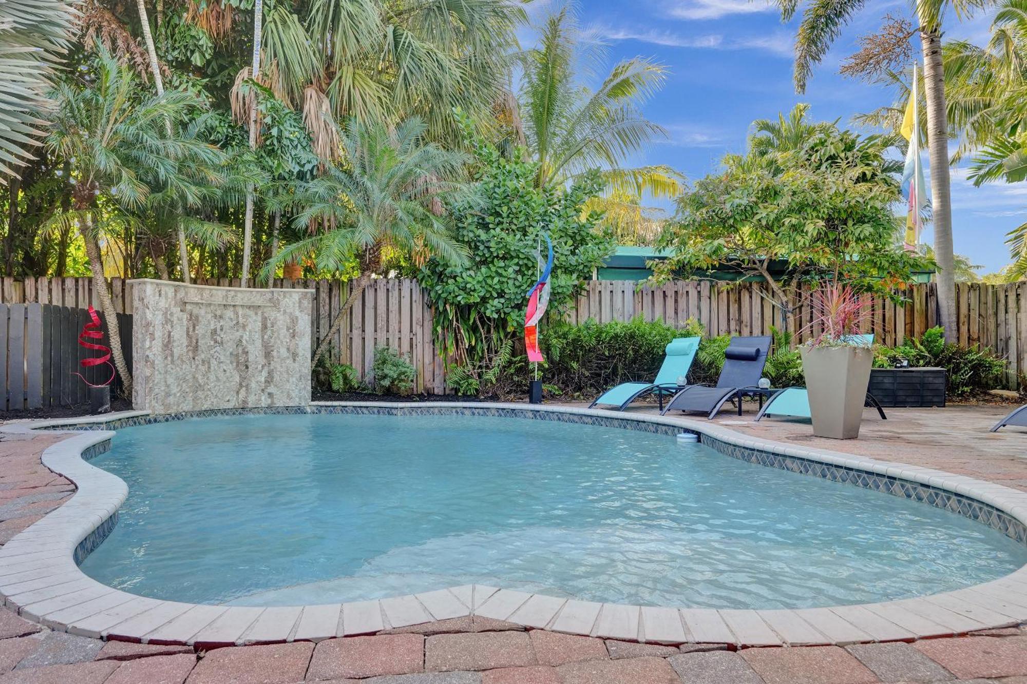 Kiki 3 - Men'S Clothing Optional Guest Houses Wilton Manors Kültér fotó