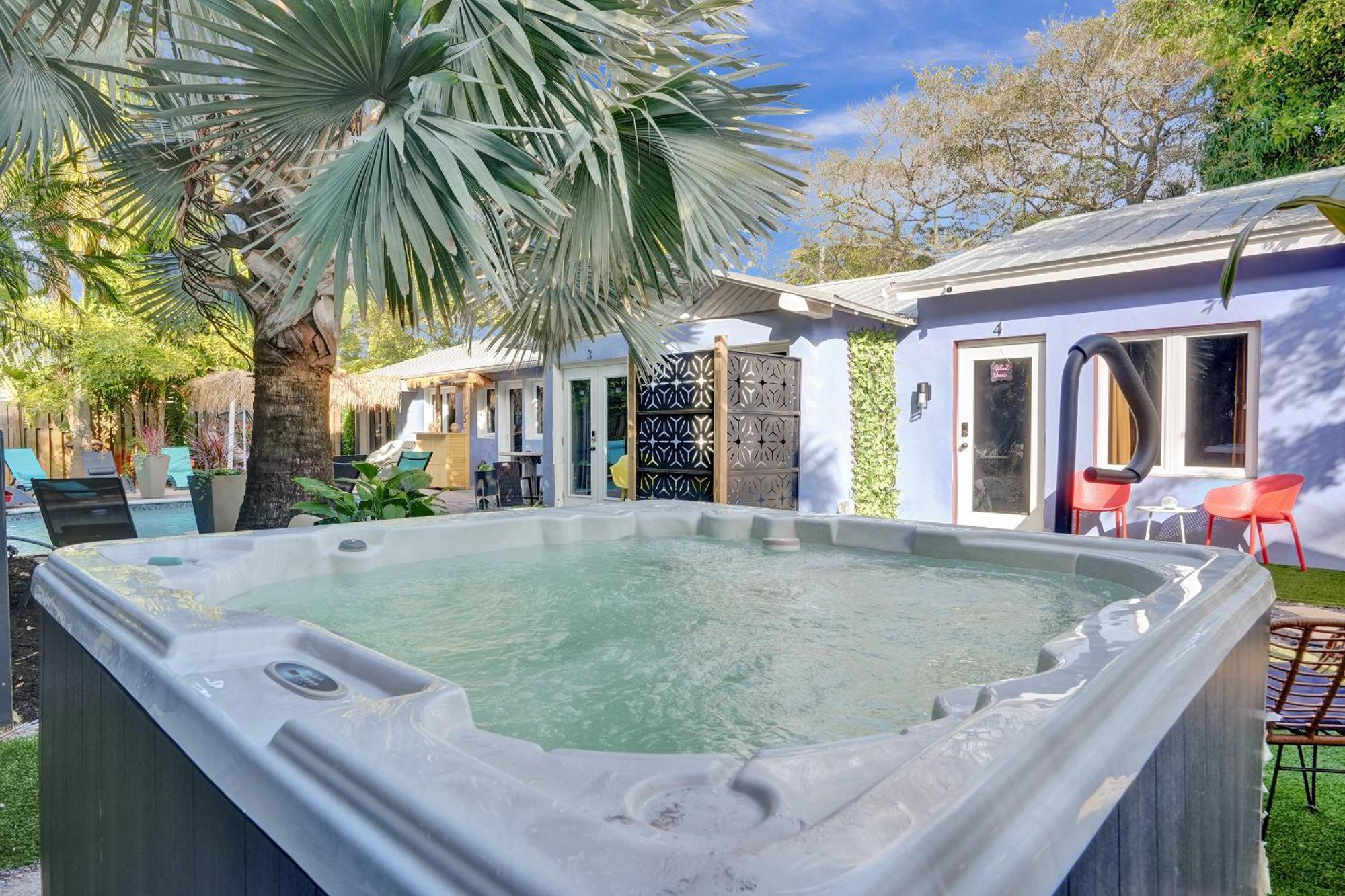 Kiki 3 - Men'S Clothing Optional Guest Houses Wilton Manors Kültér fotó