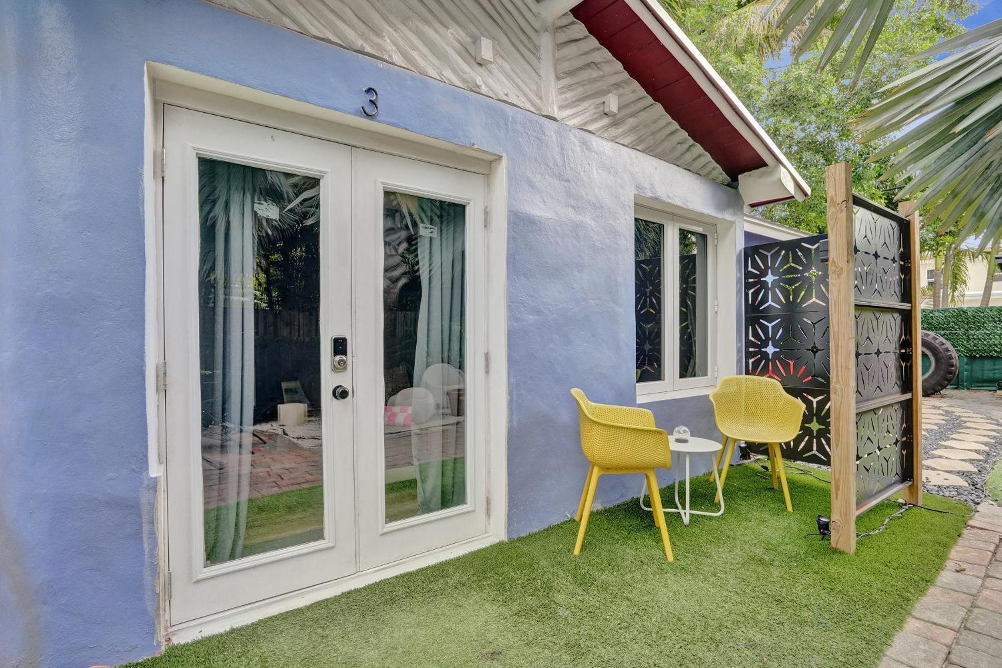 Kiki 3 - Men'S Clothing Optional Guest Houses Wilton Manors Kültér fotó