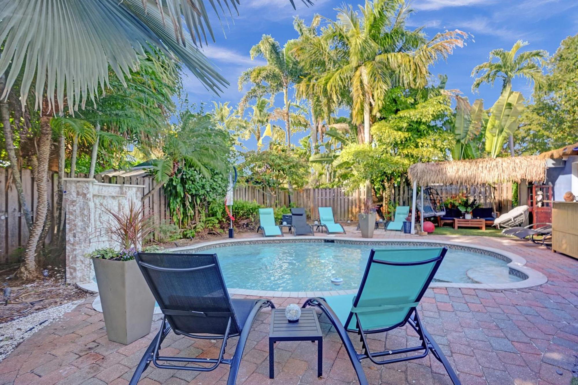 Kiki 3 - Men'S Clothing Optional Guest Houses Wilton Manors Kültér fotó