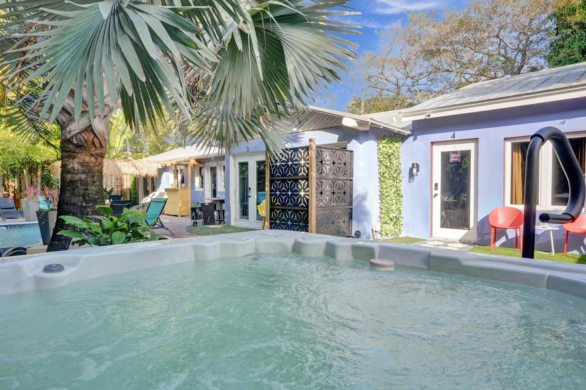 Kiki 3 - Men'S Clothing Optional Guest Houses Wilton Manors Kültér fotó