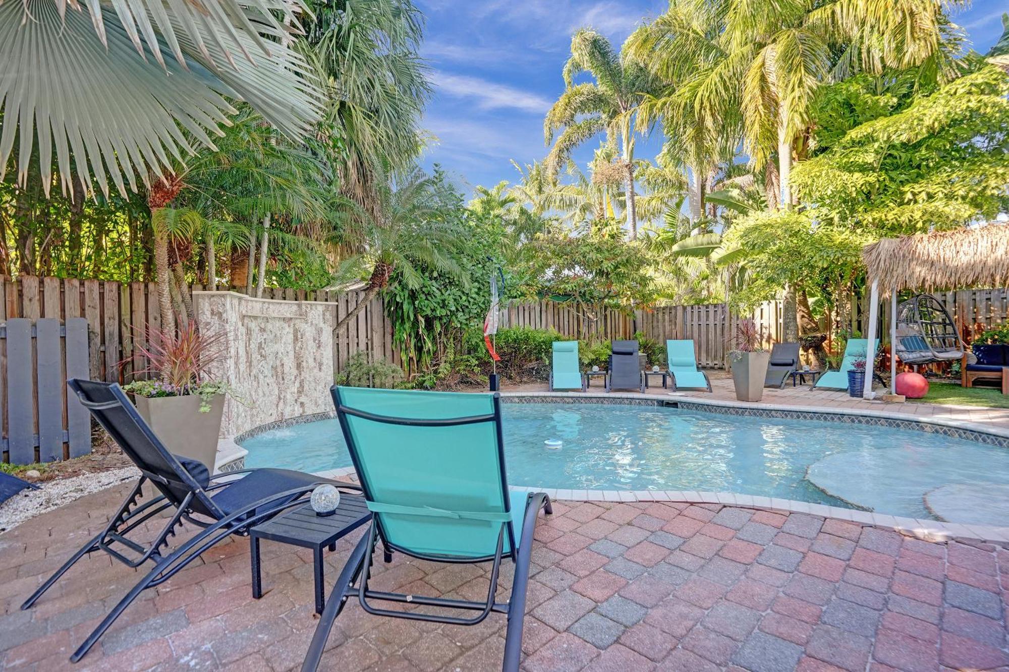 Kiki 3 - Men'S Clothing Optional Guest Houses Wilton Manors Kültér fotó